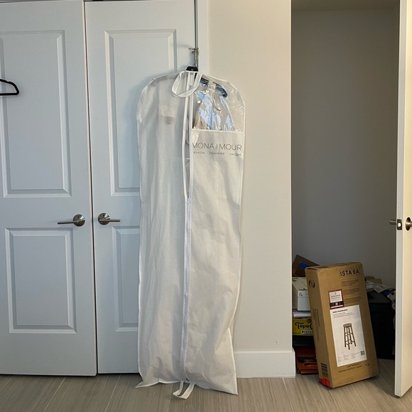 NEW WITH TAGS✨ Marchesa Notte Bridal Gown - Picture 3 of 16